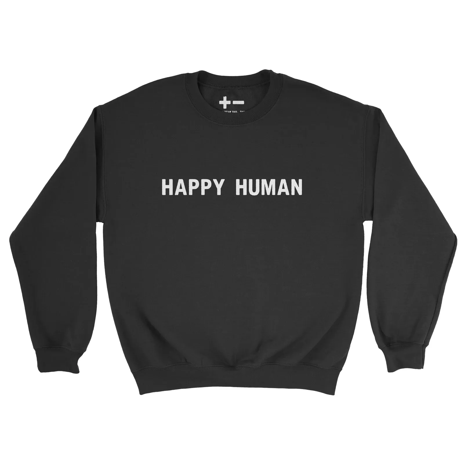 Happy Human Sweater